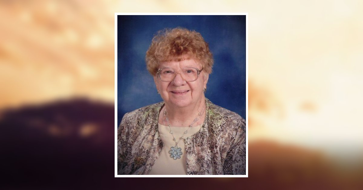 Pearl Fredia Schoenbeck