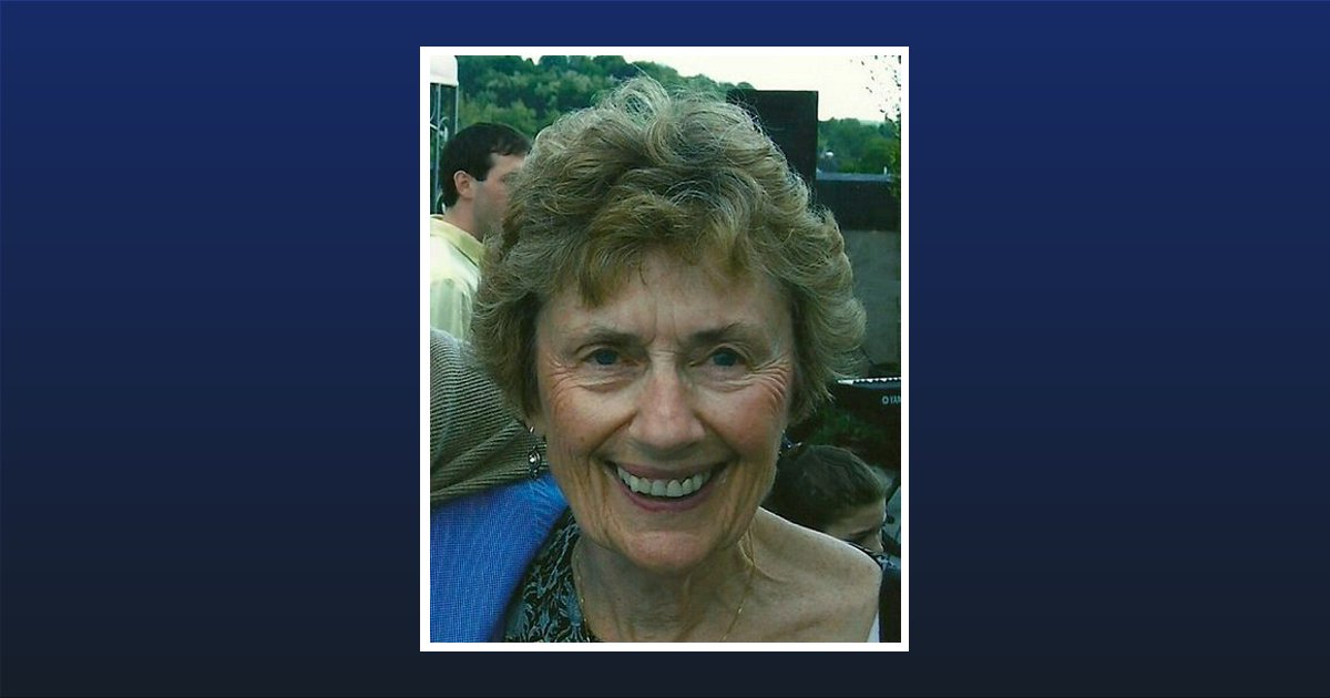 Anne Marie Walsh Obituary 2023 Parthemore Funeral Home & Cremation