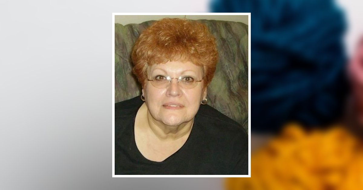 Victoria M Rzepka Obituary March 7, 2026 - Countryside Funeral Homes & Crematory