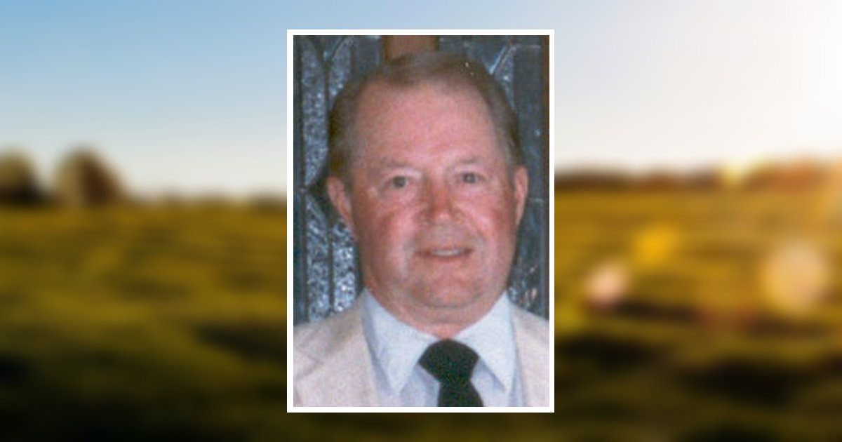 Hilbert Swanson Obituary 2004 Stevenson Funeral Homes