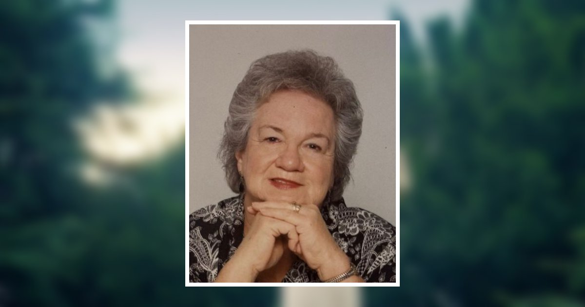 Elizabeth Mae Hudson