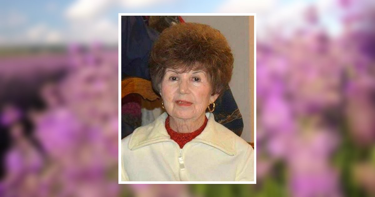 Mary Ethel Gill Johnson