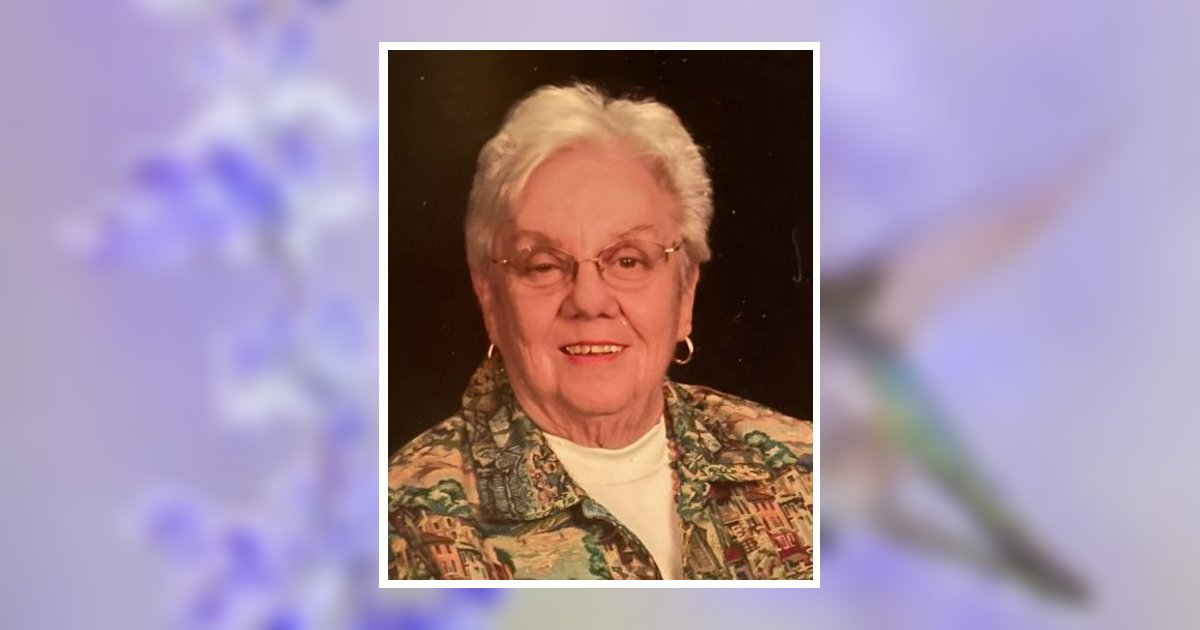 Patricia Jenkins Miller