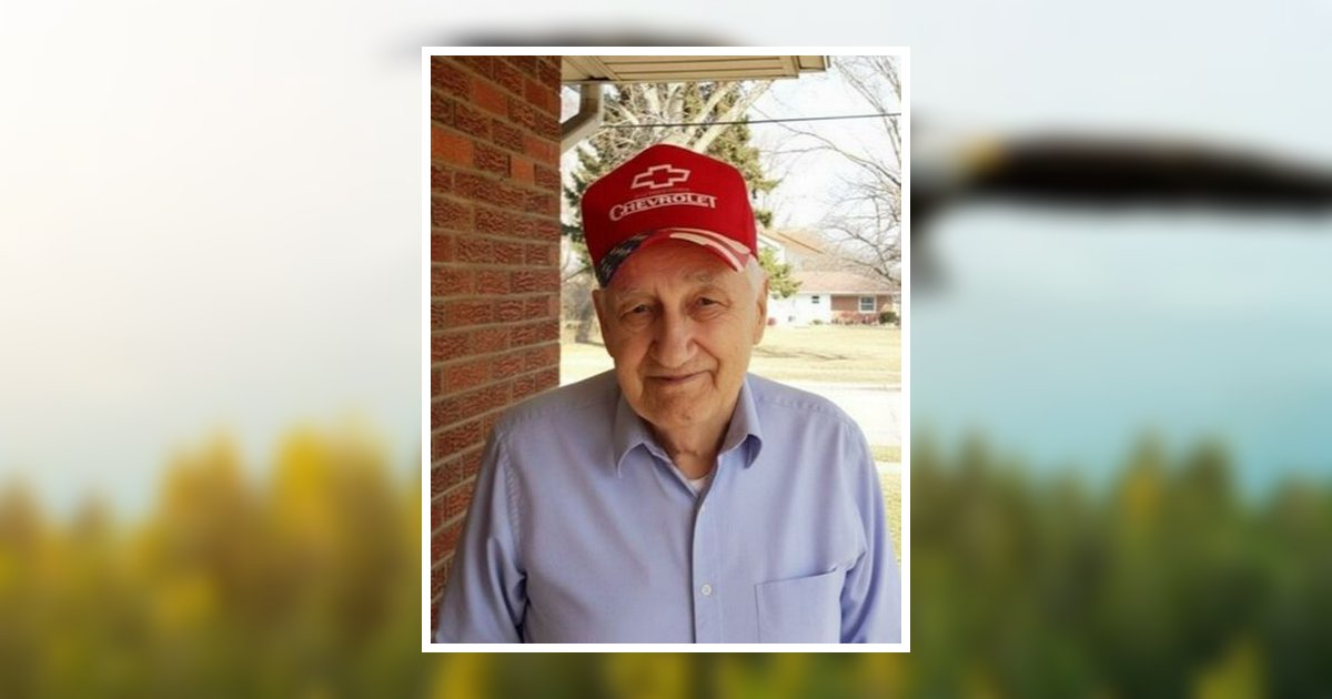 Norman Brassfield Obituary, Dayton, OH