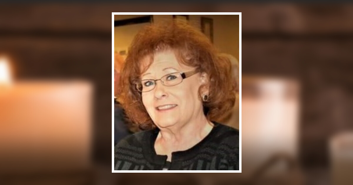 Yvonne C. Patterson Obituary 2024 - Goodman Funeral Home