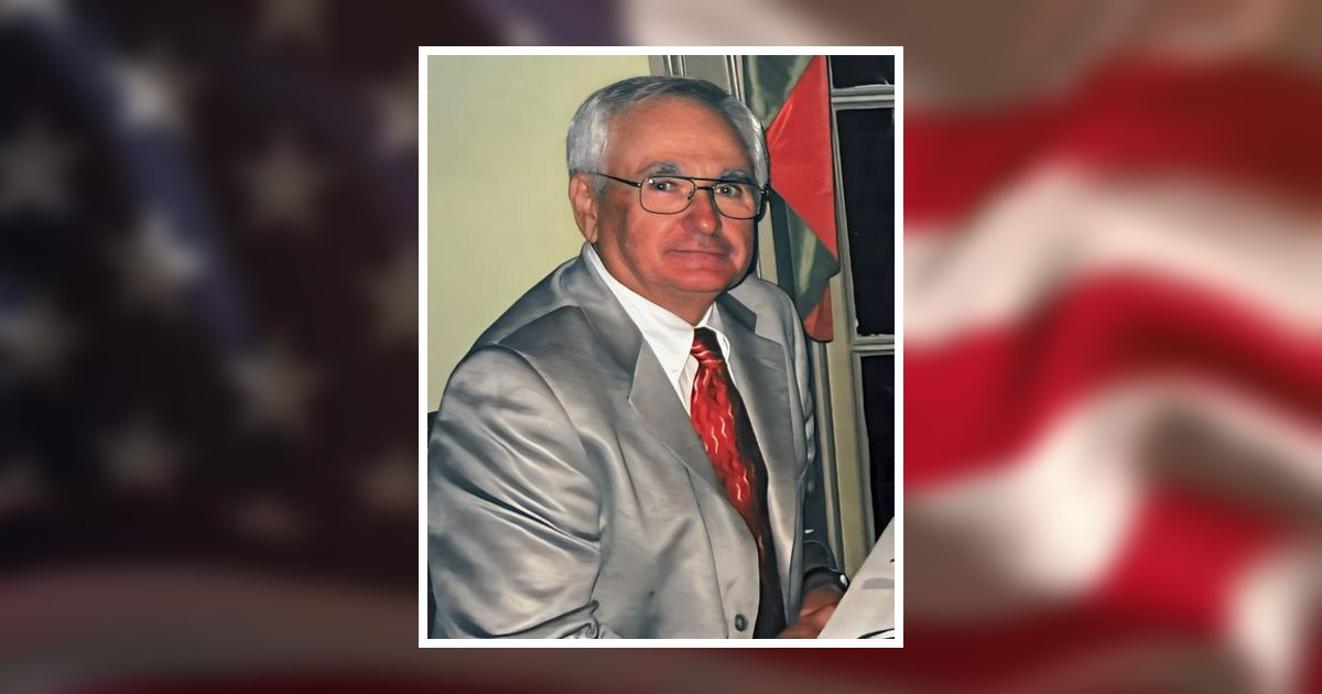 Sr. James Rudolph Rideout