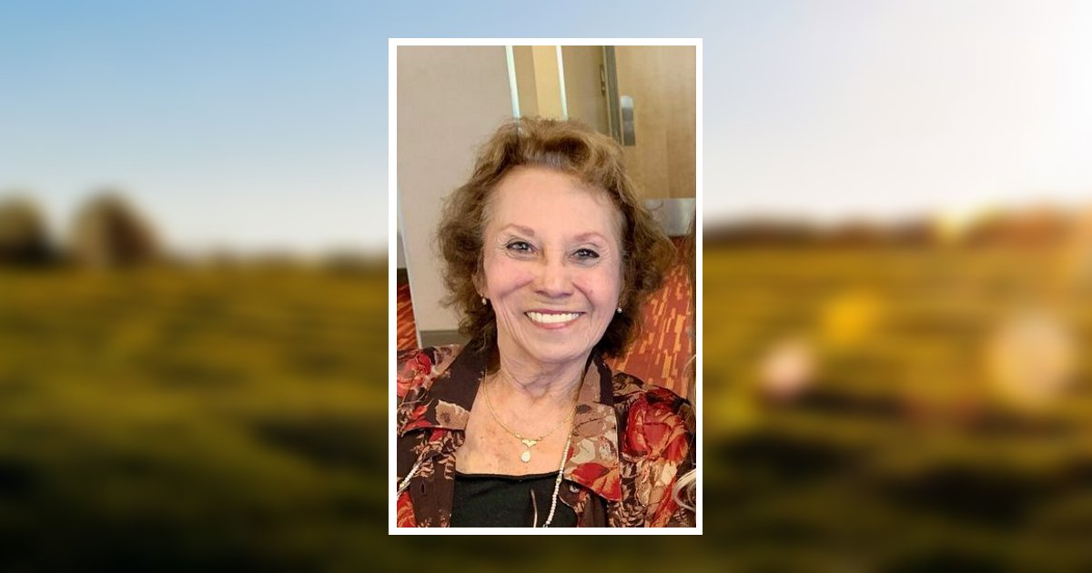 Antonia "Toni" Chavez Obituary May 9, 2023 Horan & McConaty Funeral