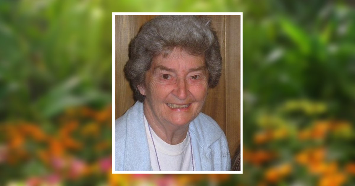 Portrait of Elaine Kihen Calvin