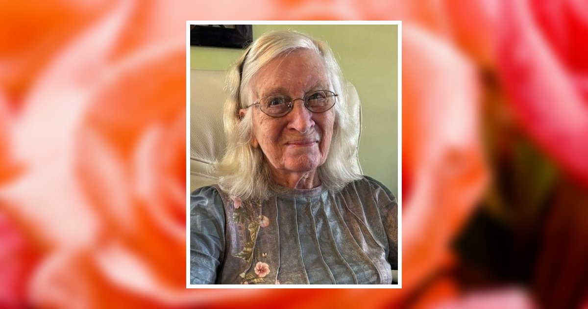 Mary Lou Richardson Obituary, Mason, OH
