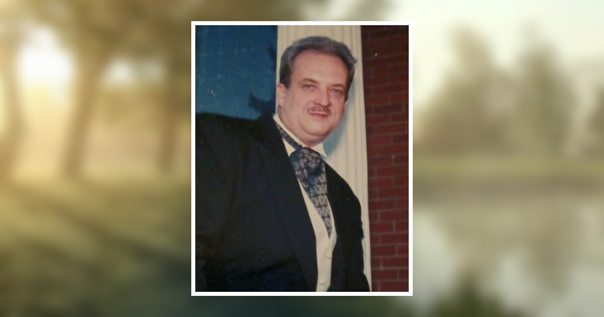 Timothy J. Rutherford Obituary 2024 - Robinson & Hackemer Funeral Home