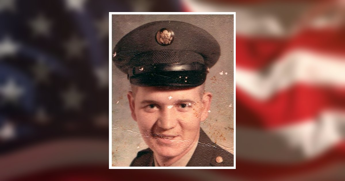 Frank Wilson Carter Obituary, Colonial Heights, VA
