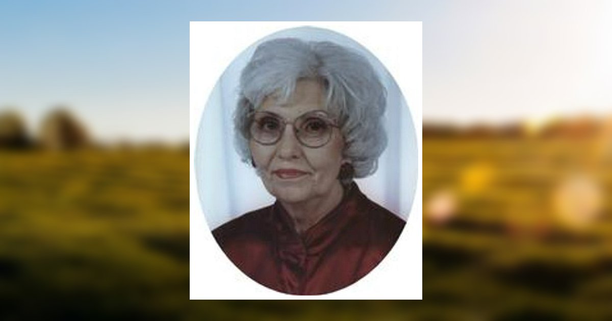 Edith Goodman Obituary July 13, 2012 - Michael R. Gray Funeral Home ...