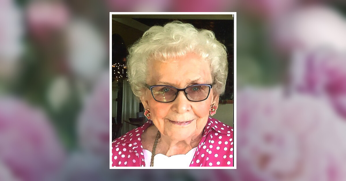 Irene G Fjosne Obituary 2023 Dougherty Funeral Home Duluth