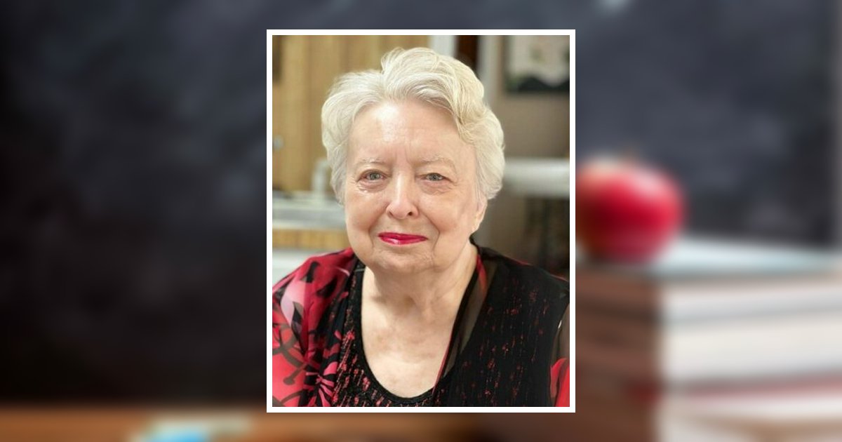 Portrait of Nelda Blaylock