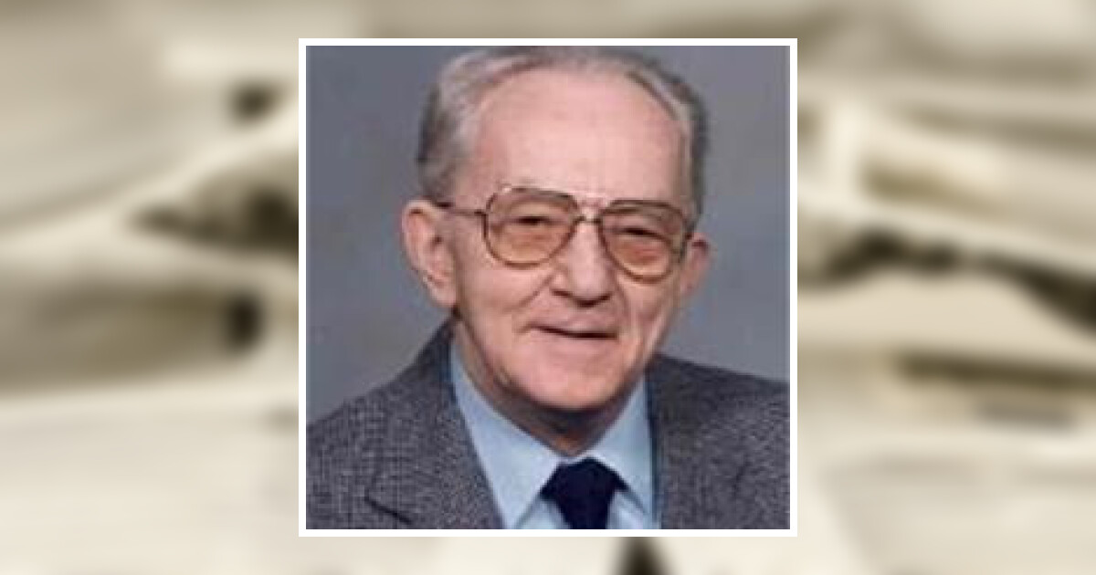 James Housley Obituary 2006 - Clifford Shoemaker Funeral Home