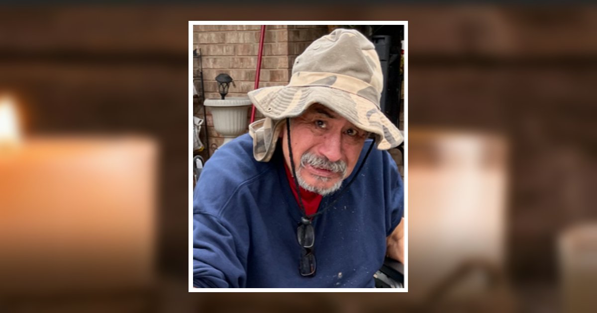 Simon Junior Solis Obituary, Amarillo, TX