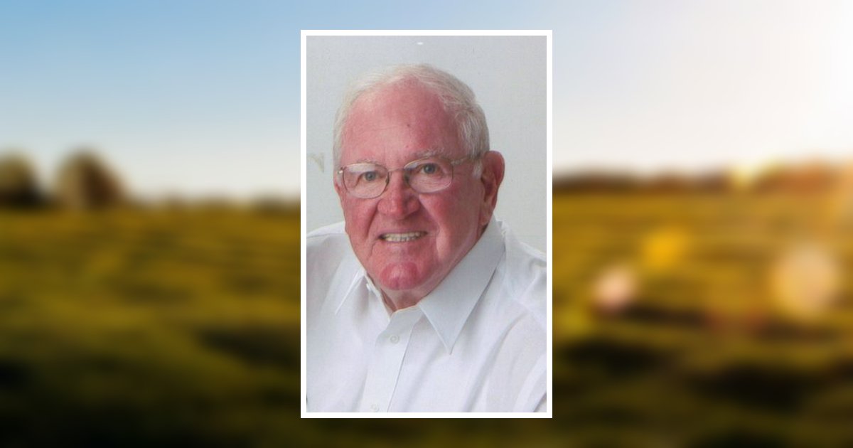 William E. Wood Obituary DeJohn Funeral Homes & Crematory
