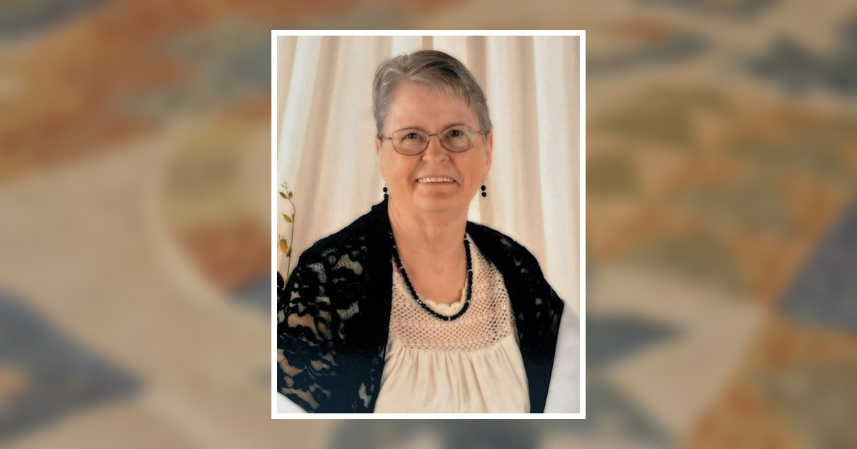 Picture Bonnie Lou Averett Meridian, TX Obituary