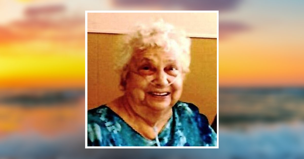 Mildred Johnson Obituary 2019 MuellerBies Funeral Homes