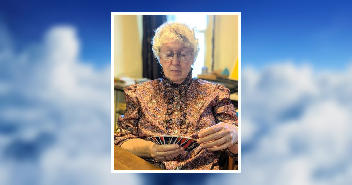 Rev. Elaine S. White