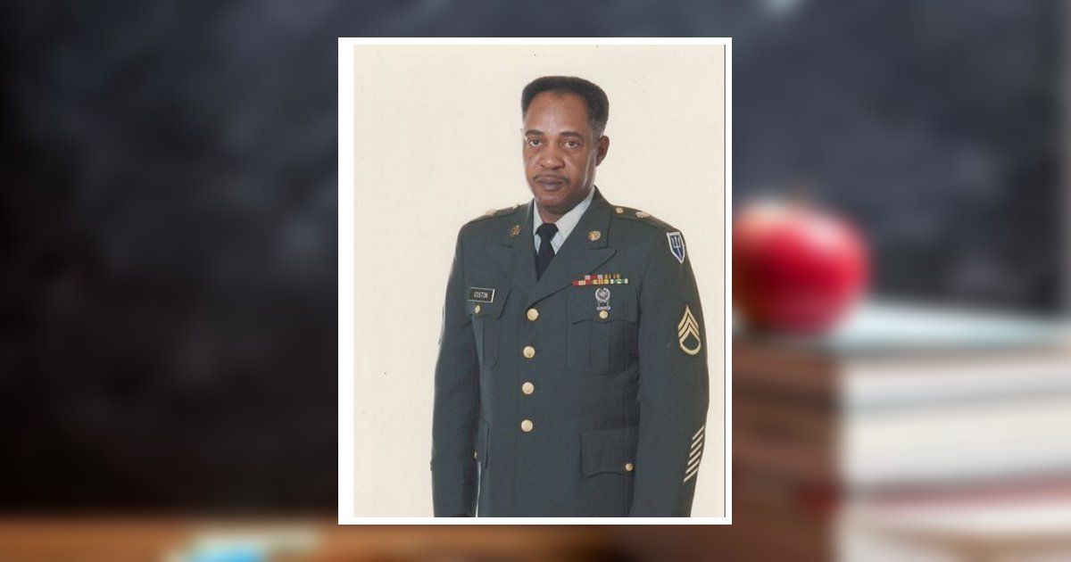 Sherman Thomas Coston, Jr. Obituary 2024 Beall Funeral Home