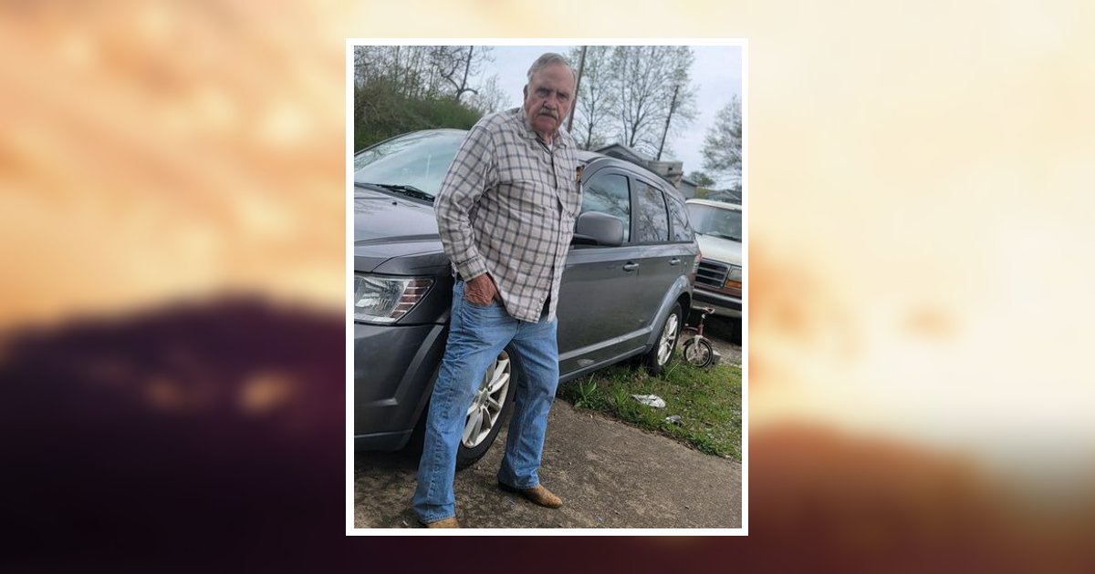 Portrait of Charles Ray Edgemon