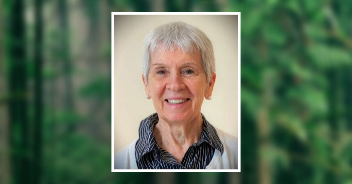 Nancy Ann Robbins Ewell Obituary, Seattle, WA