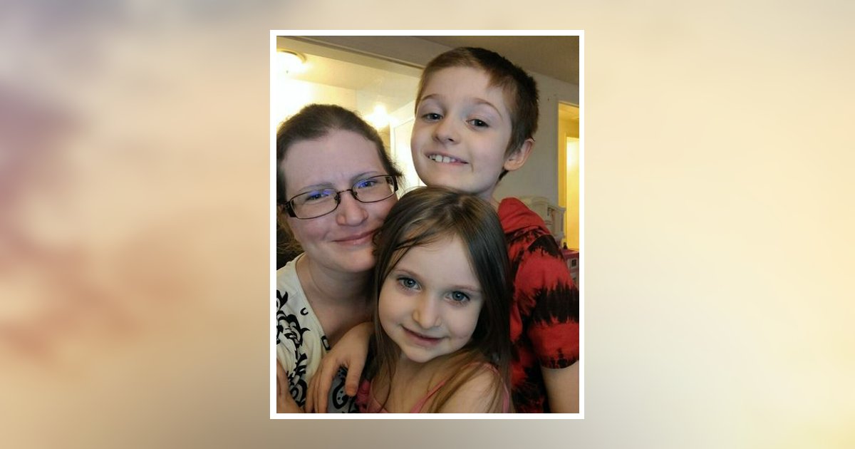 Rebecca Lynn Sturgill Grove City, OH Obituary