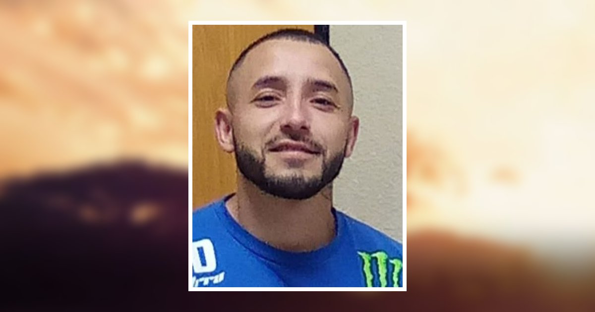 Jose Alejandro Garza, III