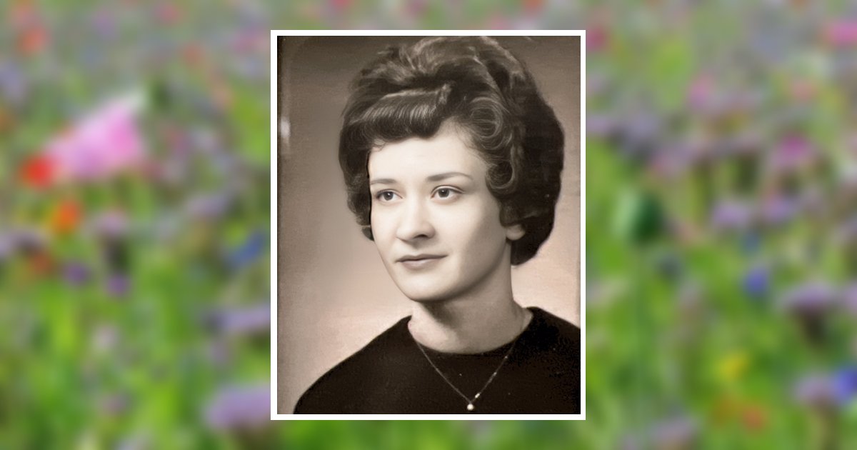 Joann Hartter Seneca, KS Obituary