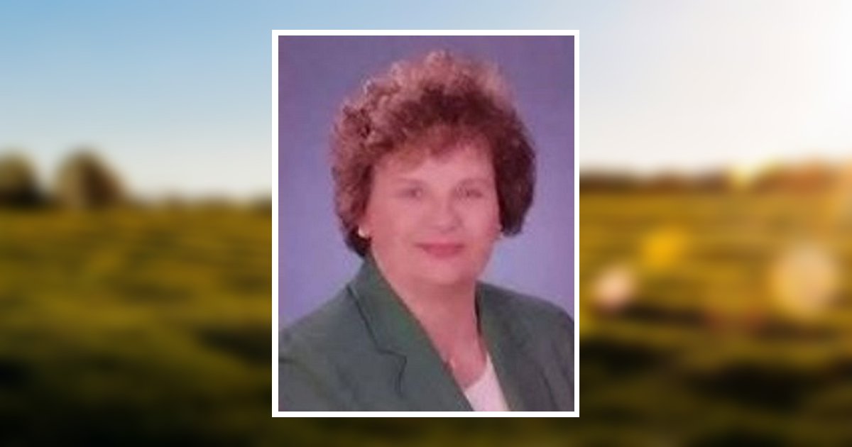 Eleanor Daniels Obituary 2018 Ambrose Funeral Home and Cremation