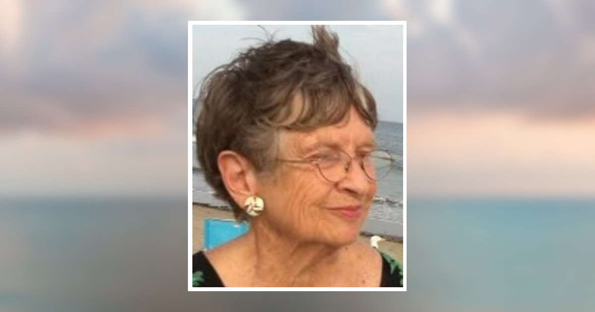 Elizabeth P. Gould Obituary 2023 Robbins Funeral Home