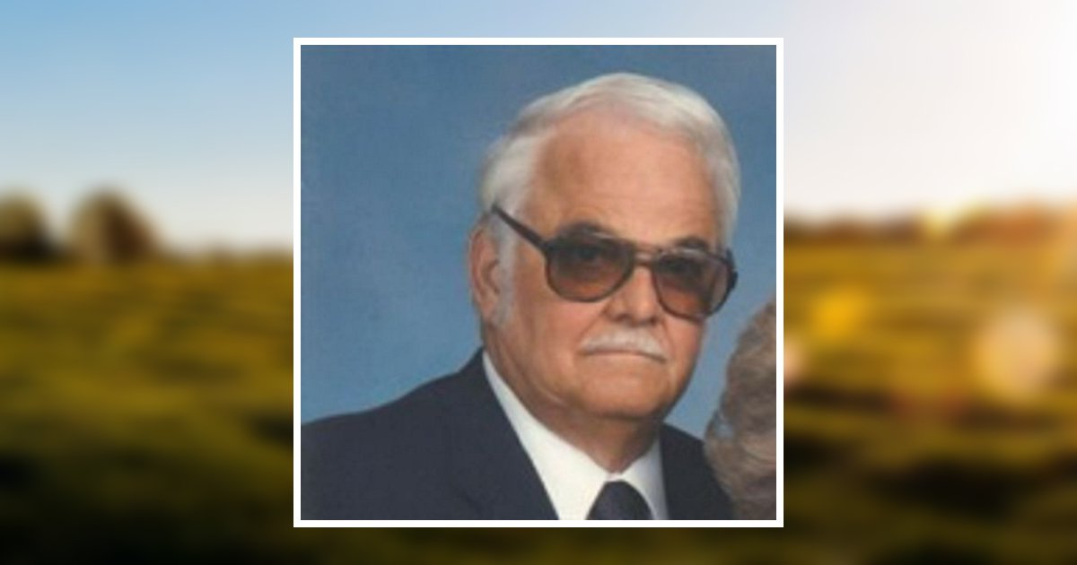 Joseph E. "Gene" Young Obituary 2014 Carlisle Branson Funeral Service