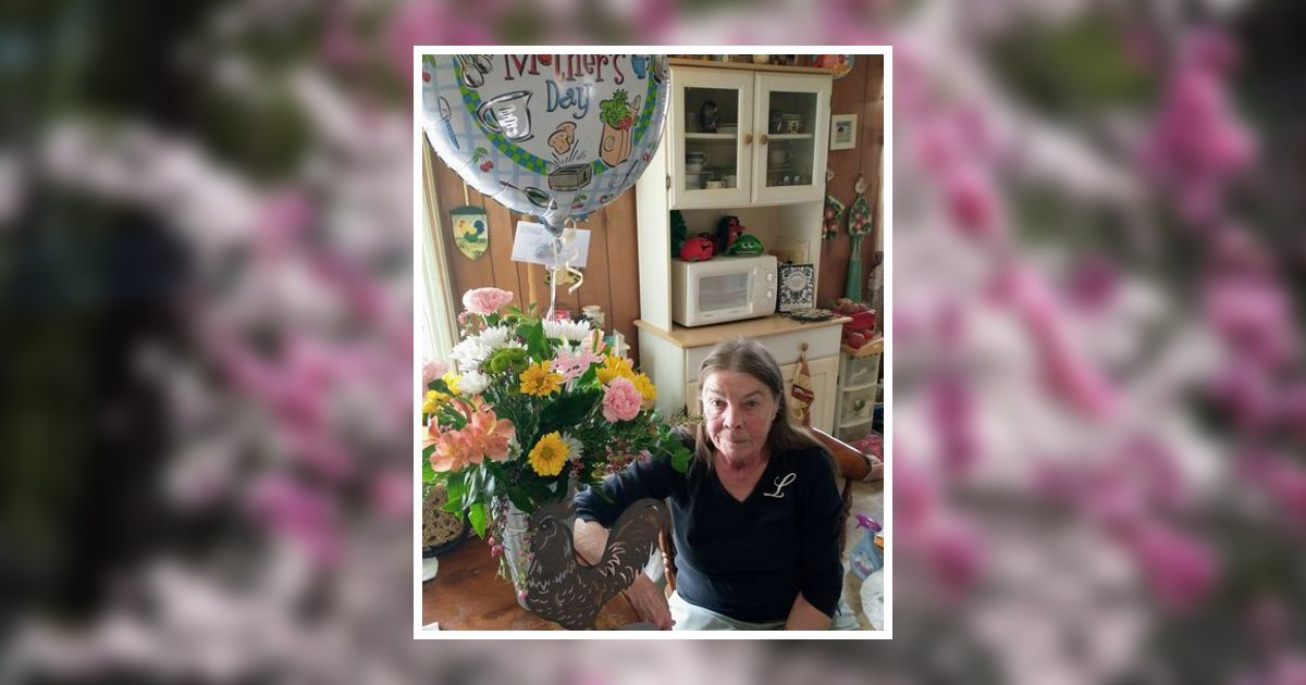 Portrait of Linda Hutton Crigger