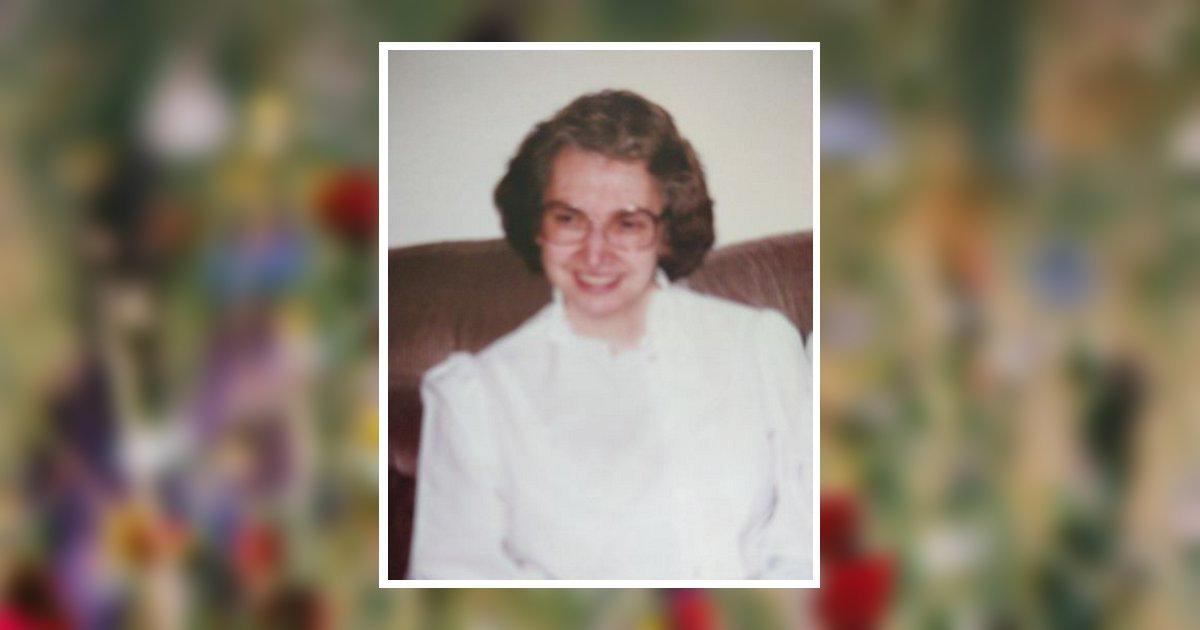 Laurice "Laurie" M. Kennard Obituary 2023 Hanlin Funeral Home