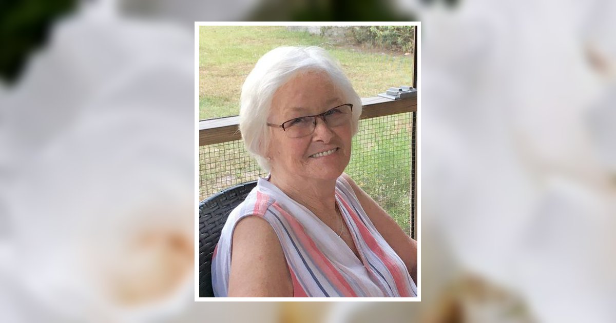 Betty Jane Lash Obituary, Arcola, IL