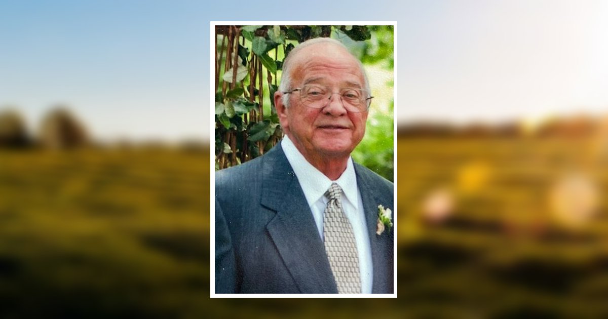 Tommy Mclendon Obituary 2022 Ott & Lee Funeral Homes