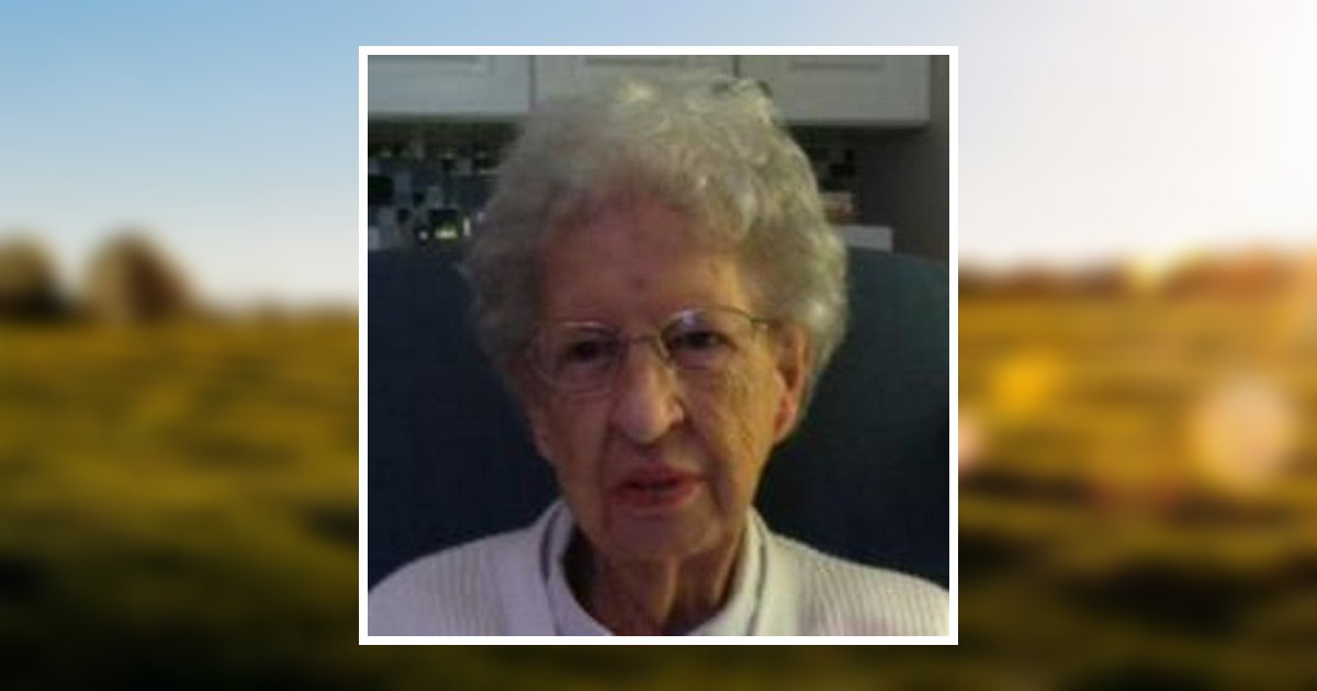 Mary Ruth Busler Obituary 2015 Farrar Funeral Home