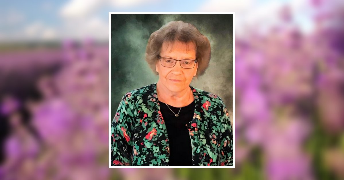 Ruth Ann McClure