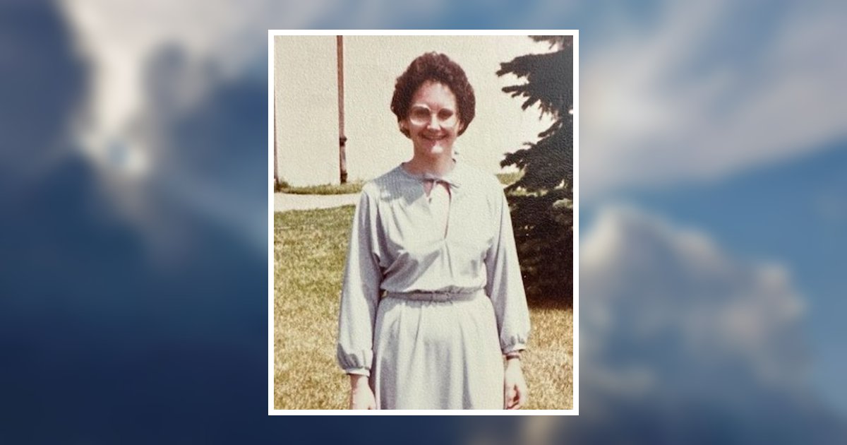 Barbara Begich Hastings, MN Obituary