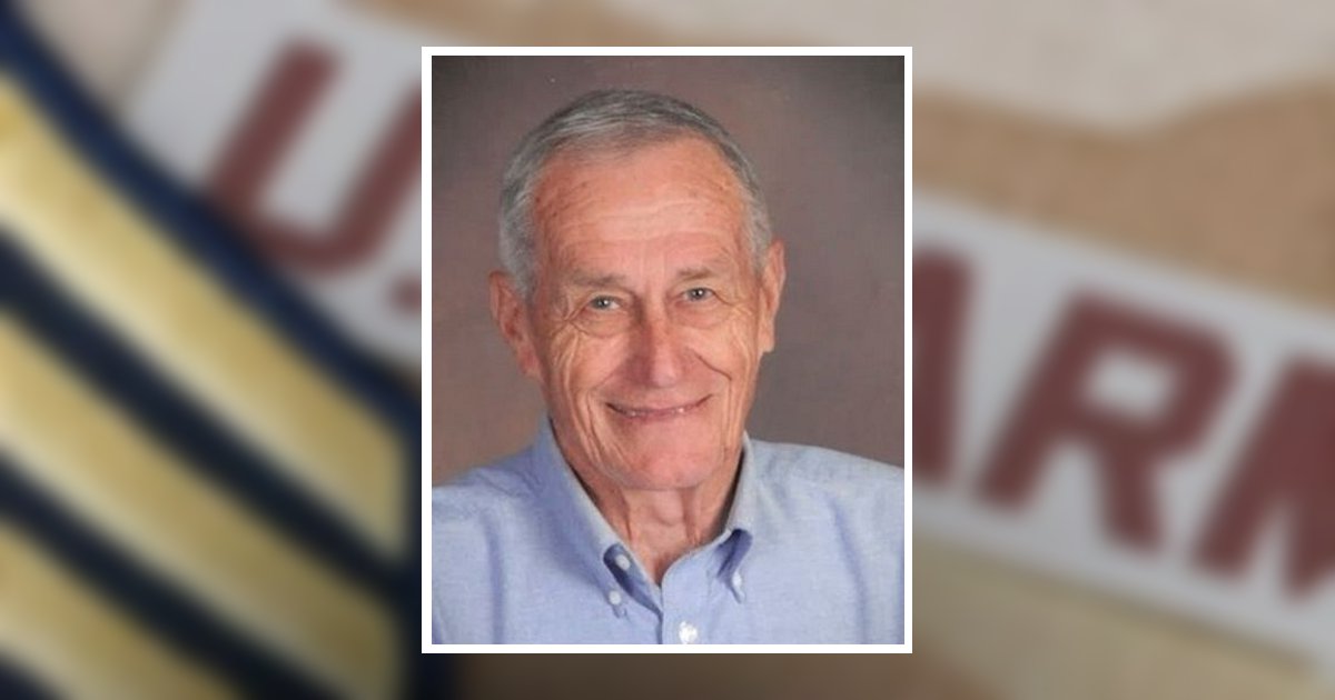 Portrait of Howard Bruce Nielsen