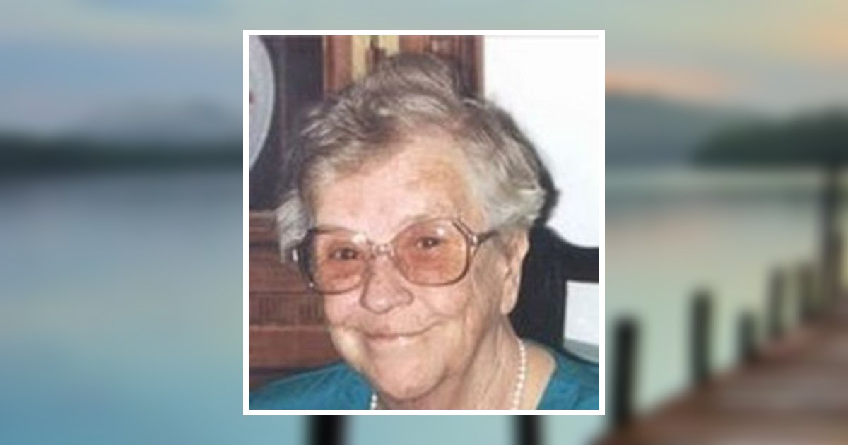 Mary goffigon belote obituary may 2 2007 doughty funeral home
