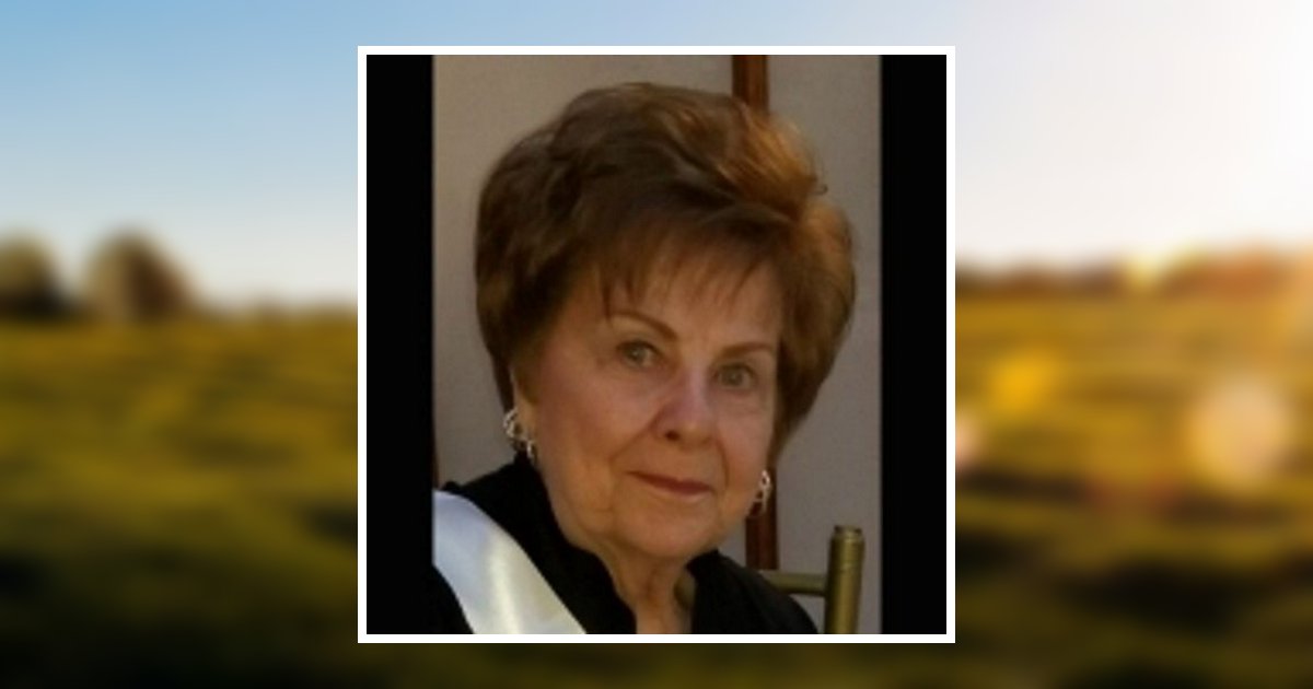 Marie A. Consalvo Obituary 2020 Stellato Funeral Homes