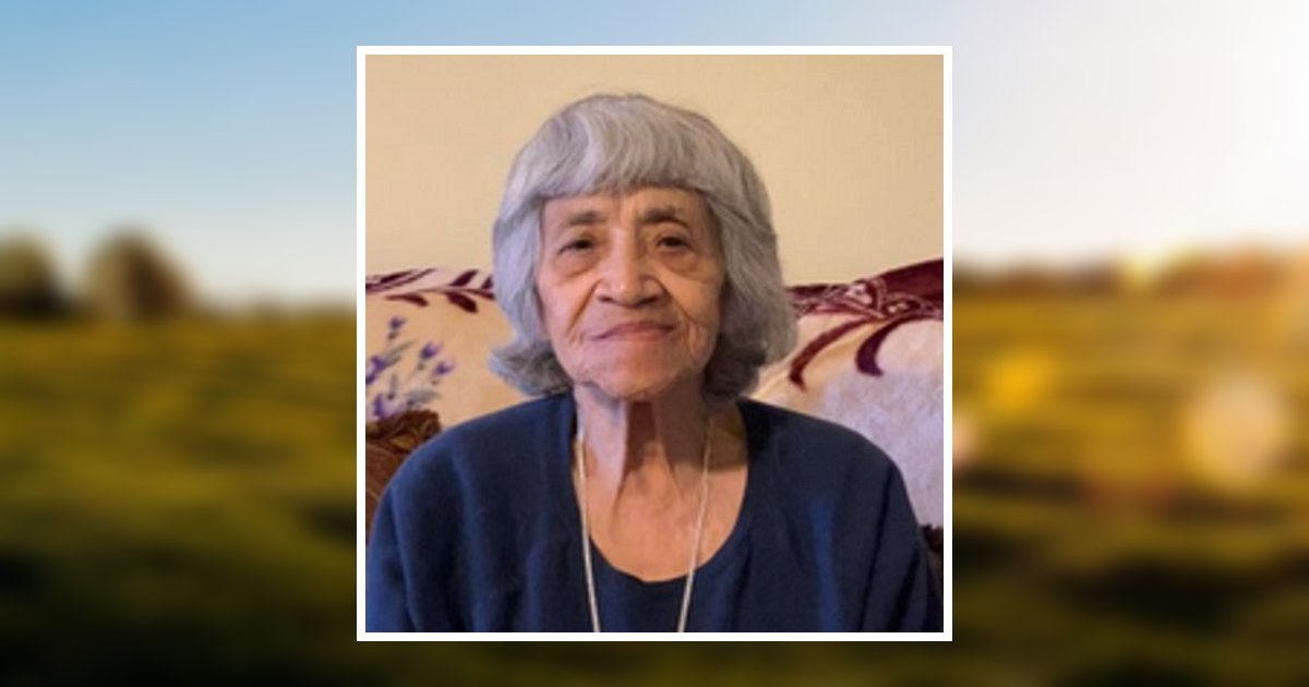 Minerva Martinez Obituary June 5, 2022 Hillside Funeral & Cremations