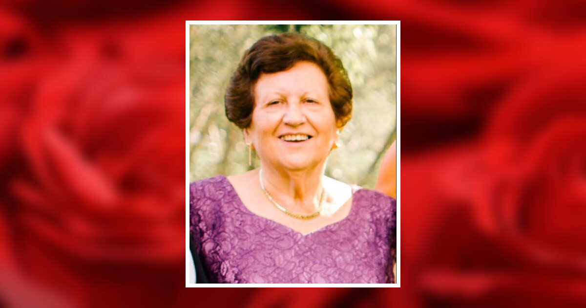 Constantina Melidy Obituary 2024 - Ward Funeral Homes