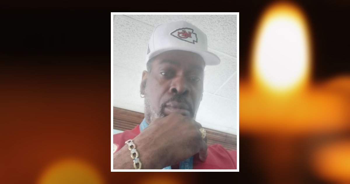 Darryl James Williams Obituary, Charleston, MO