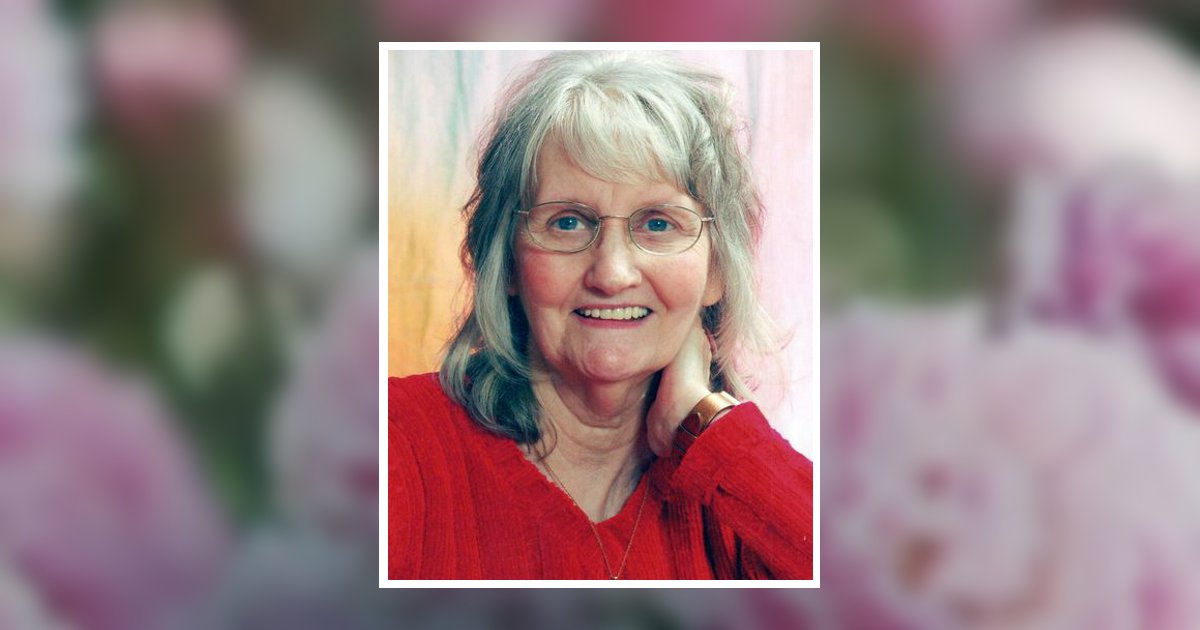 Audrey Mae Smith Morgan