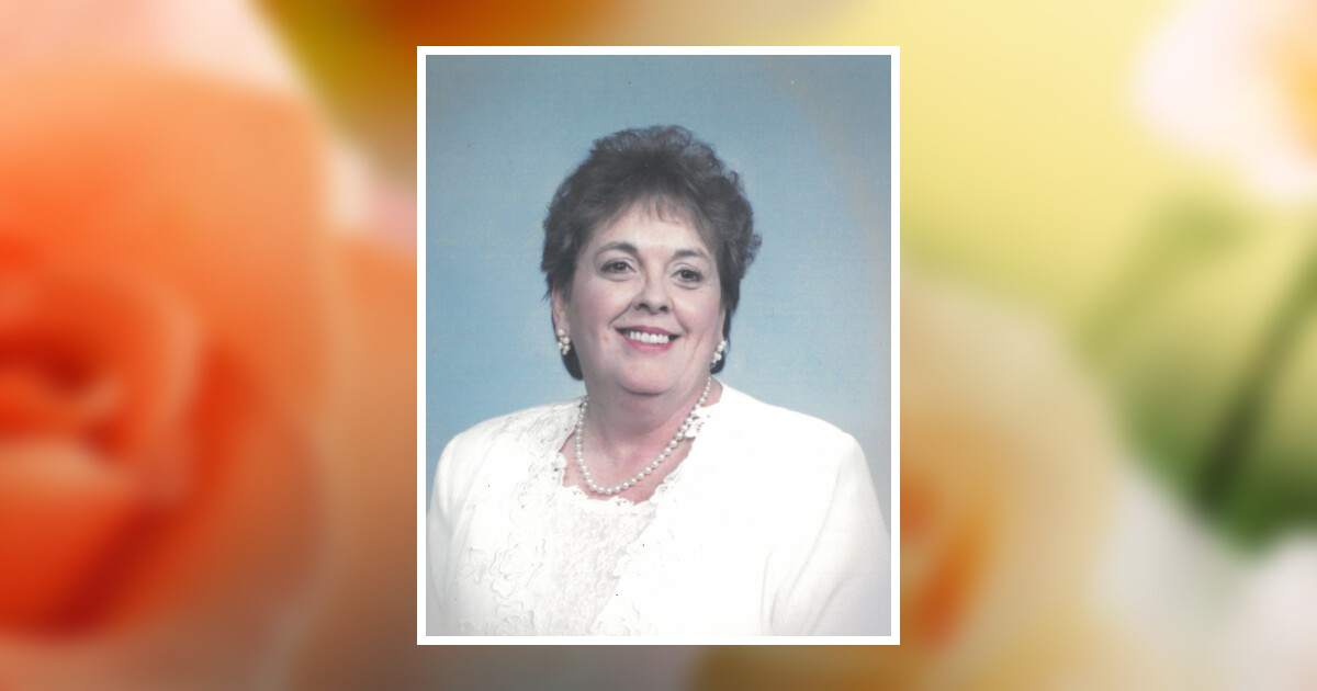 Diane Gamberg Myers Obituary 2024 - Robinson Funeral Homes