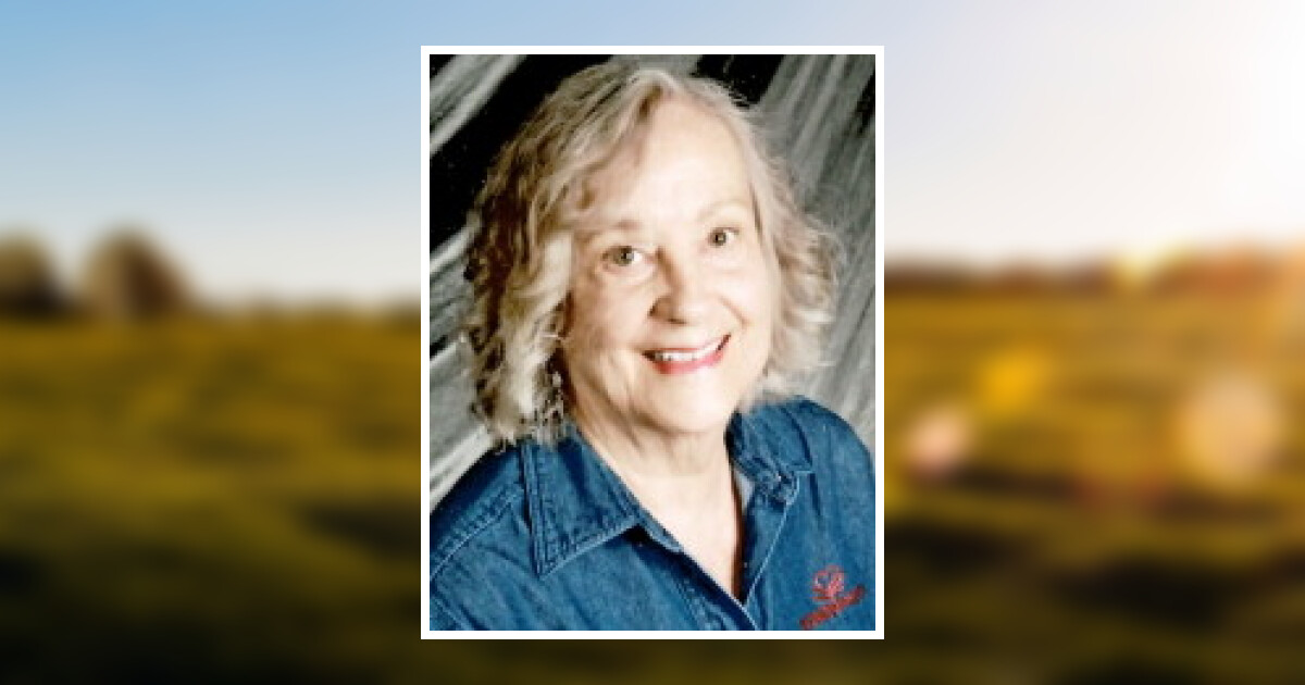 Barbara Ann Headley Obituary 2021 - McComas Family Funeral Homes