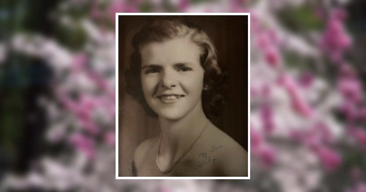 Shirley E. Sweat Mclane